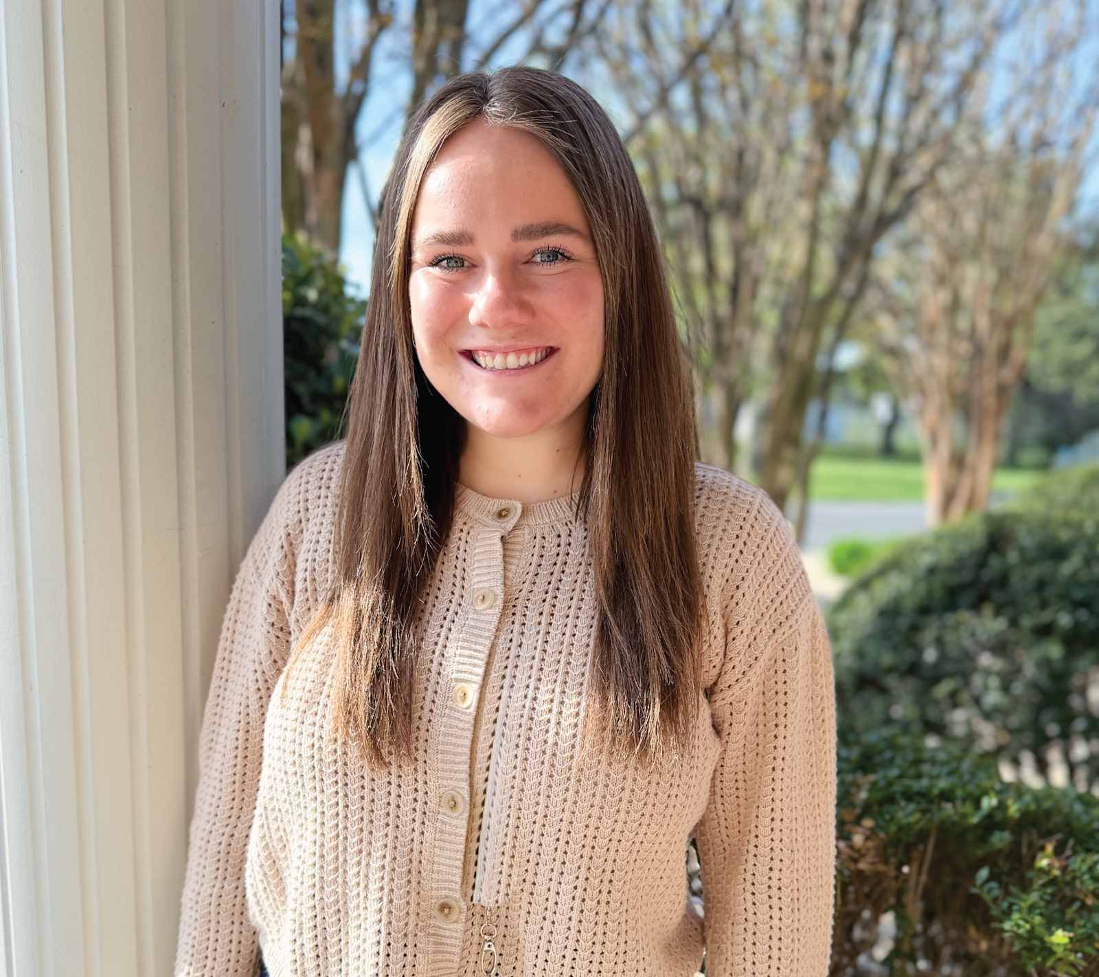 Ms. Julianna Danese, 2027 District Teacher of the Year