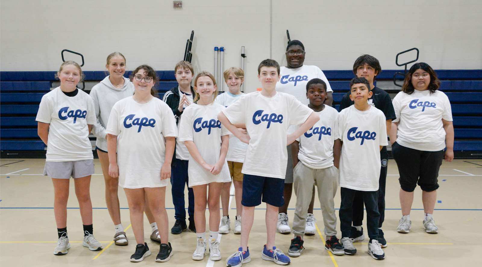 Unified soccer at Mariner Middle